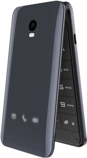 Apple Cinema 30" - عکس گوشی تاشو تکنو Clipart (636x832), Png Download