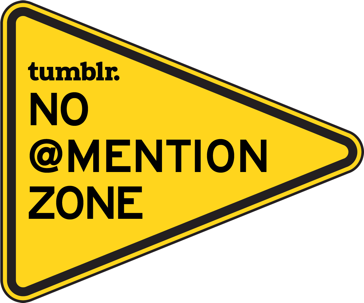 Unmentionables On Tumblr - No Passing Zone Road Sign Clipart (1280x1011), Png Download