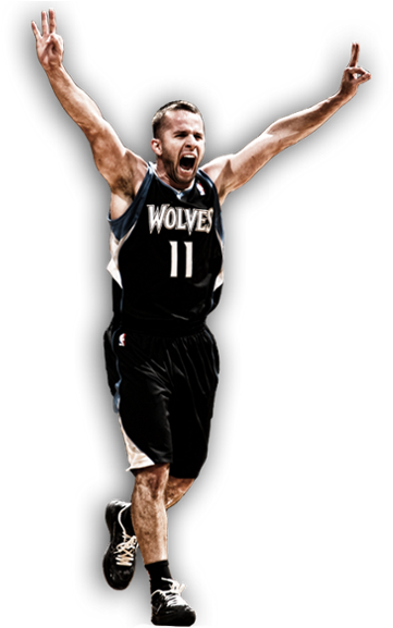 Raptors In Minny - Kevin Love Timberwolves Transparent Clipart (1038x576), Png Download