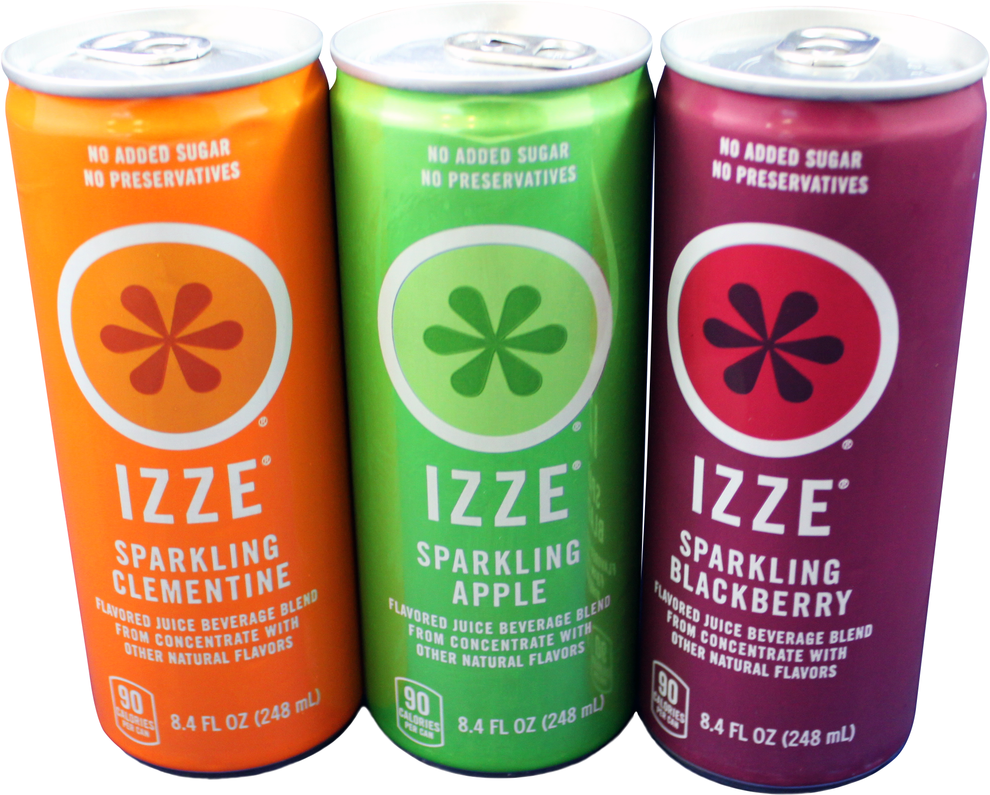 Izze - Izze Sparkling Water Clipart (2068x1672), Png Download