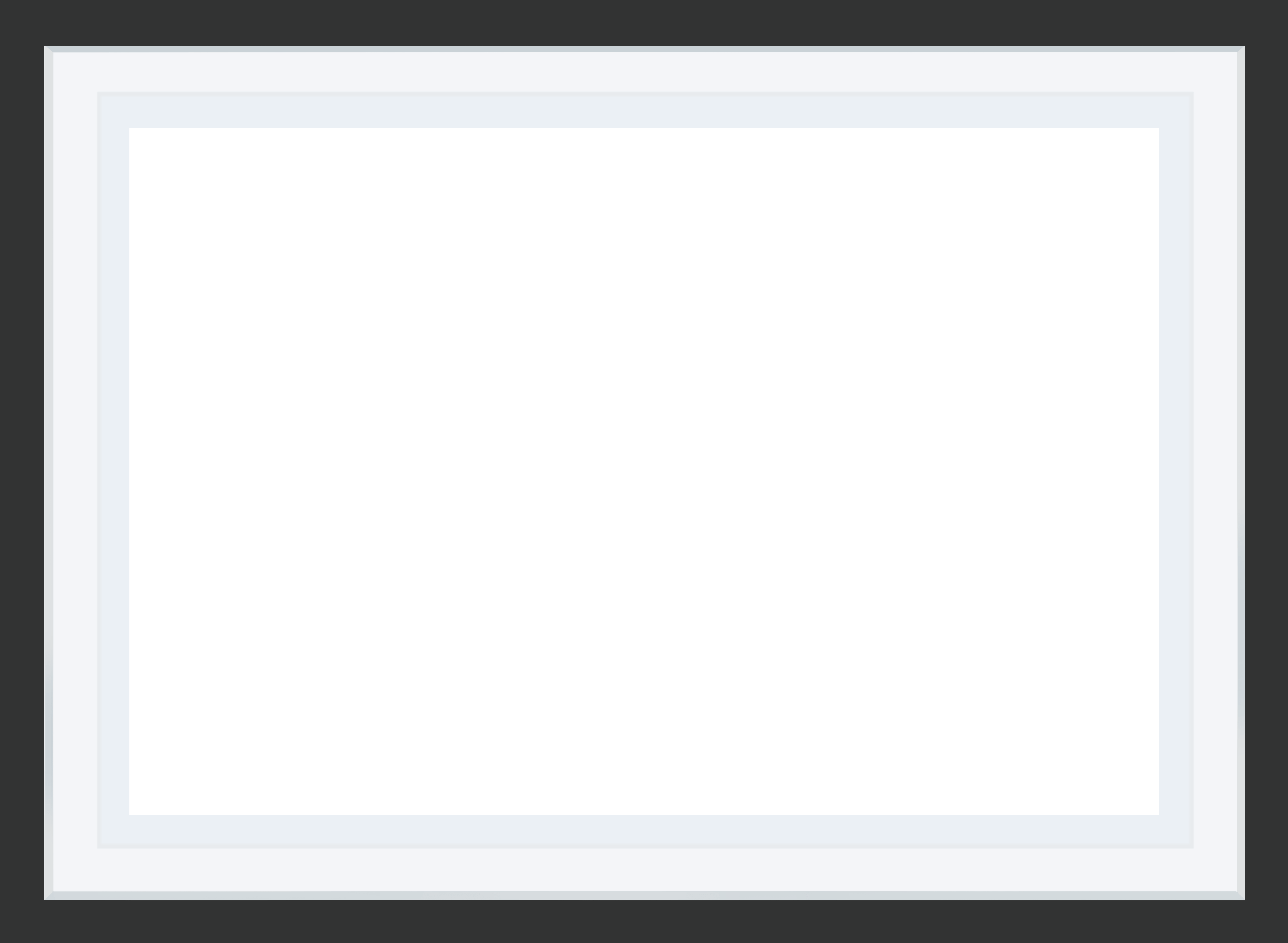 Burial Picture Frames Png Clipart (7901x5786), Png Download