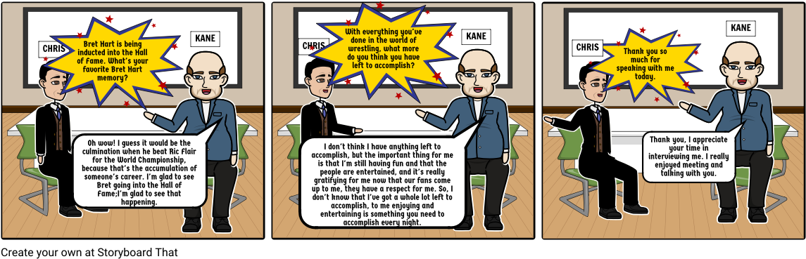Interview - Cartoon Clipart (1164x385), Png Download