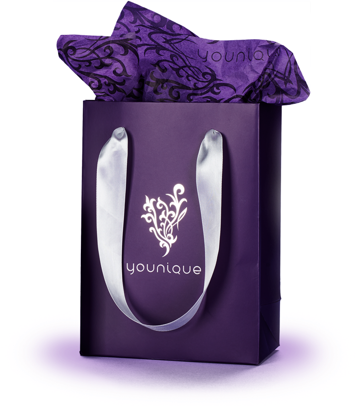 Closed Gift Younique, Accounting, Beekeeping - Younique Black Friday Gift Bags Clipart (850x850), Png Download