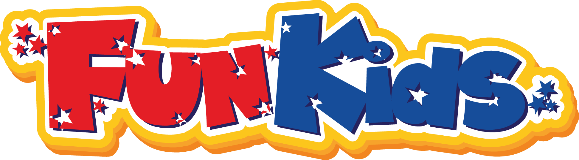 Fun Kids Logo - Fun Kids Radio Logo Clipart (1943x539), Png Download