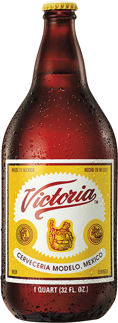 32 Oz Victoria Beer Clipart (750x1050), Png Download