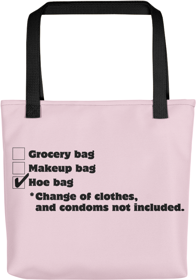 Tote Bag , Png Download - Tote Bag Clipart (638x912), Png Download