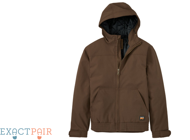 Men's Timberland Pro® Split System Waterproof Insulated - Hoodie Clipart (800x467), Png Download