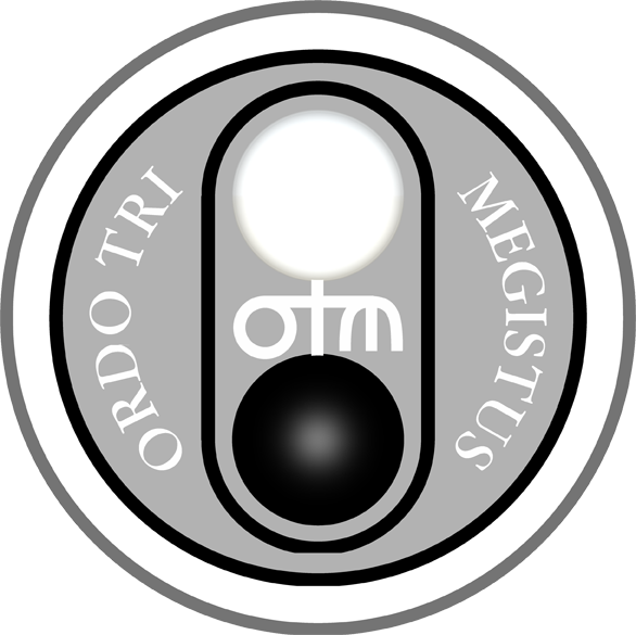 Ordotrimegistus Ordotrimegistus - Pharmacist Logo For Car Clipart (586x585), Png Download