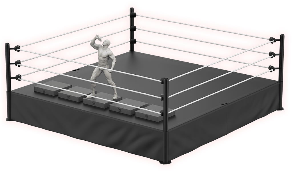 Free Gift - Boxing Ring Clipart (1024x873), Png Download