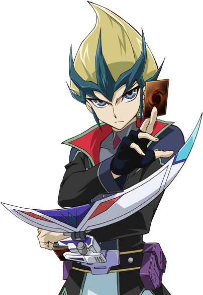 Vector Yugioh Gilag - Yugioh Kite Duel Disk Clipart (561x592), Png Download