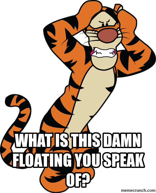 Winnie The Pooh Tigger Tail Clipart (504x623), Png Download