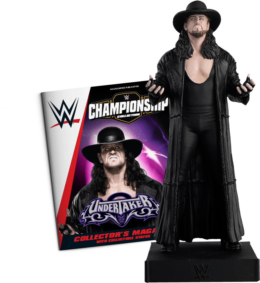 Undertaker - Wwe Clipart (1024x1024), Png Download