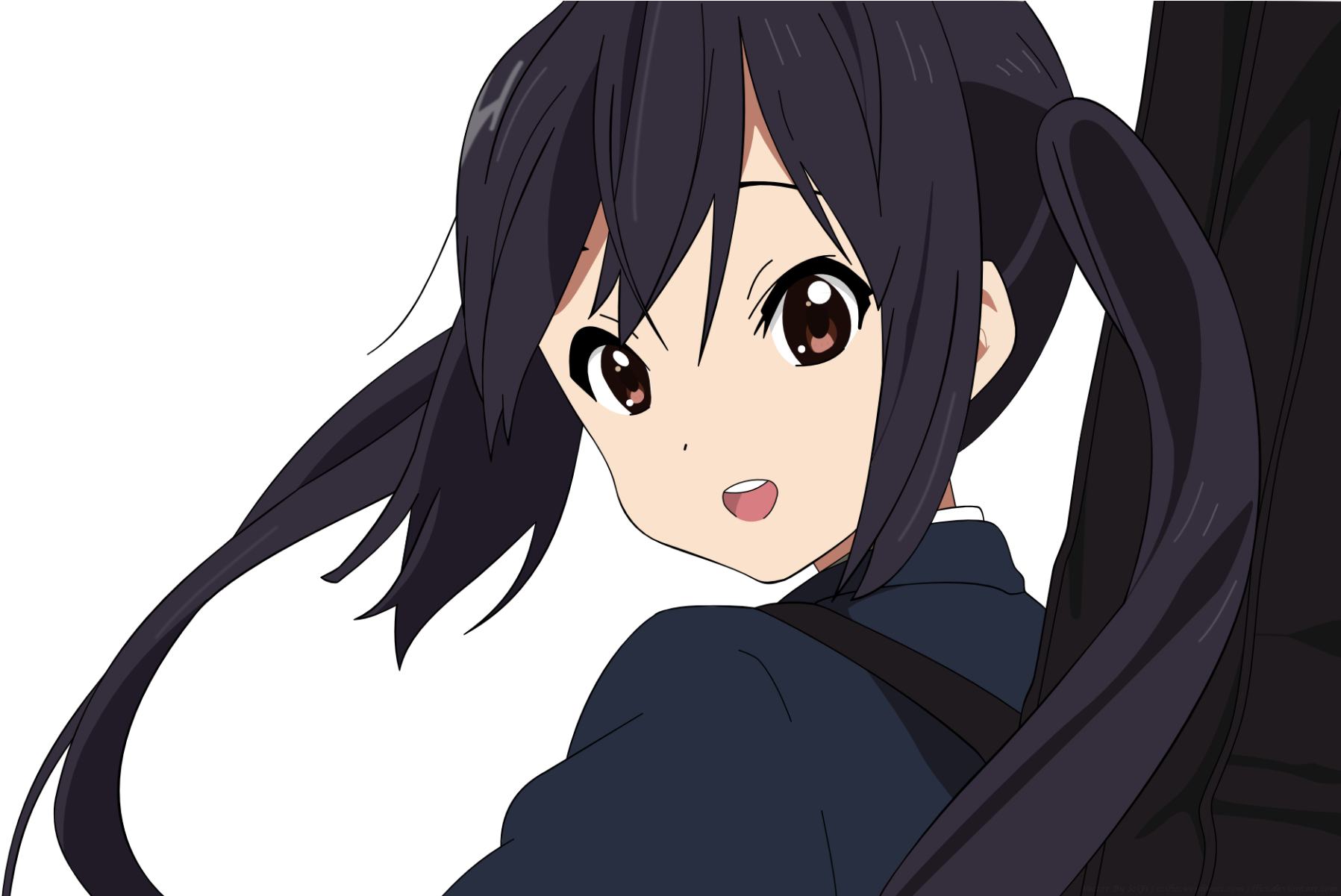 View 603056 , - Azusa Nakano Transparent Clipart (1920x1200), Png Download