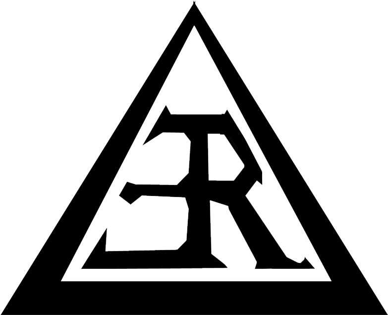 Yellow Moon - Triangle Clipart (900x1200), Png Download