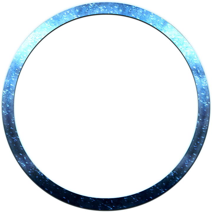 Round Png Clipart (720x720), Png Download