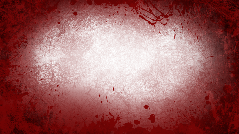 Download Blood By He - Red Vignette Blood Png Clipart Png Download - PikPng