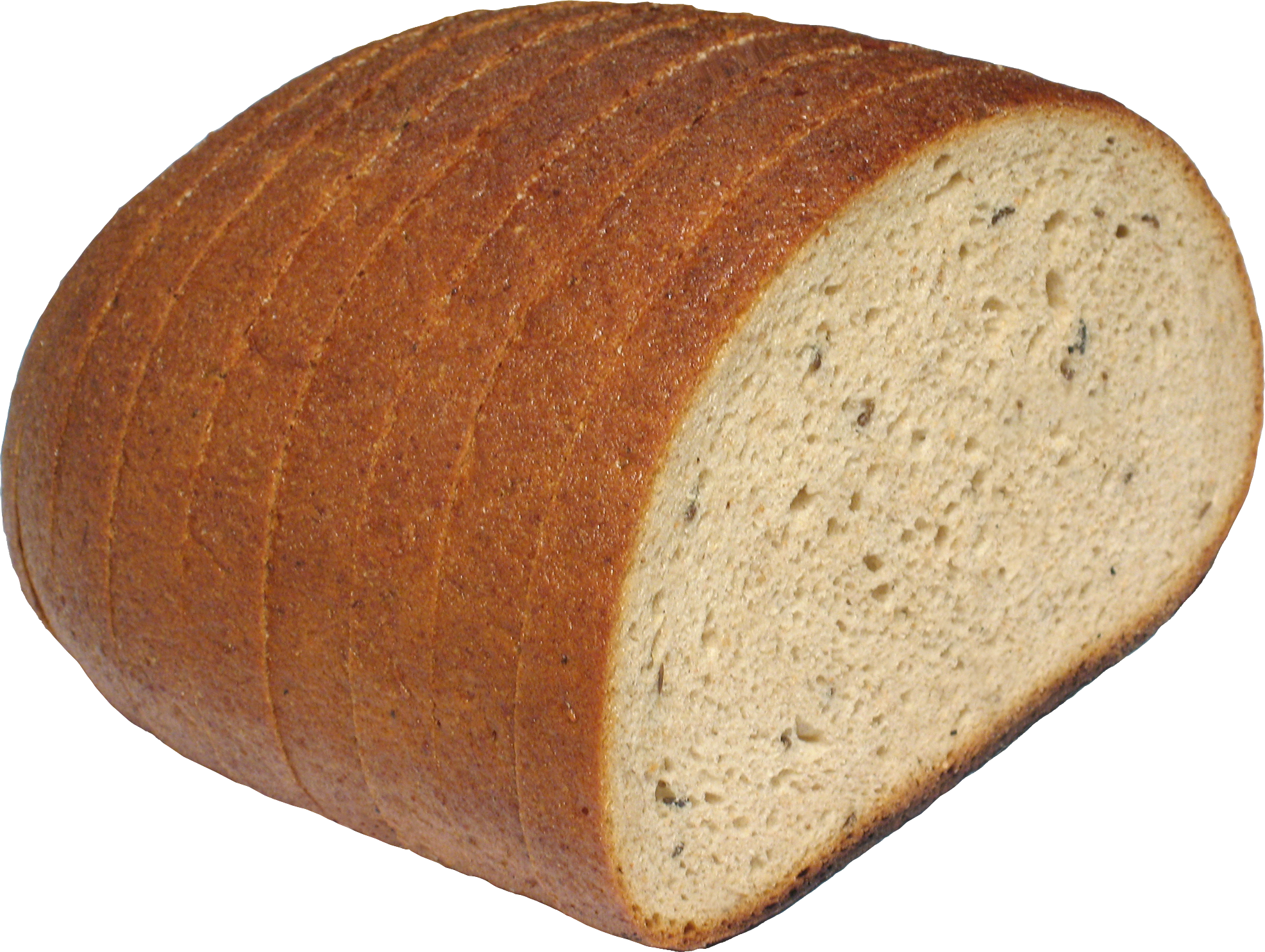 Free Png Bread Cut Png Images Transparent - Transparent Background Bread Clipart (850x640), Png Download