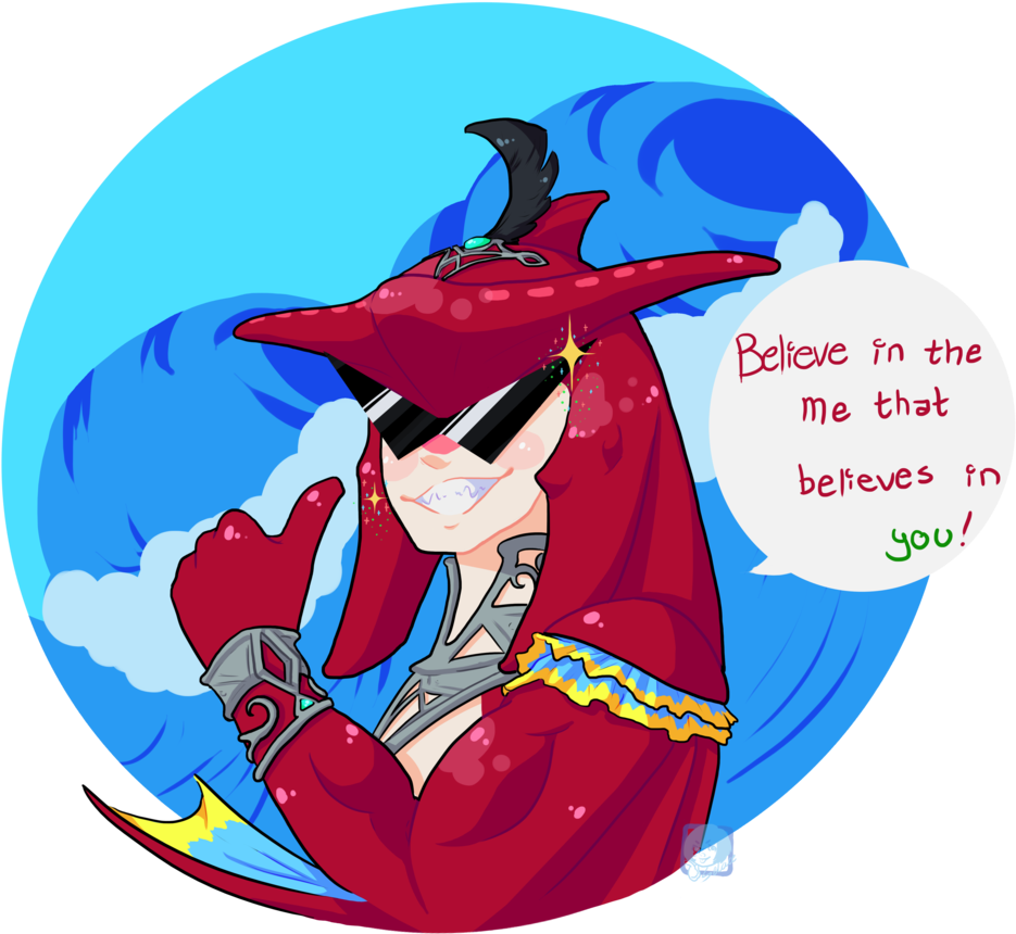 Prince Sidon Gurren Lagann Clipart (1024x998), Png Download