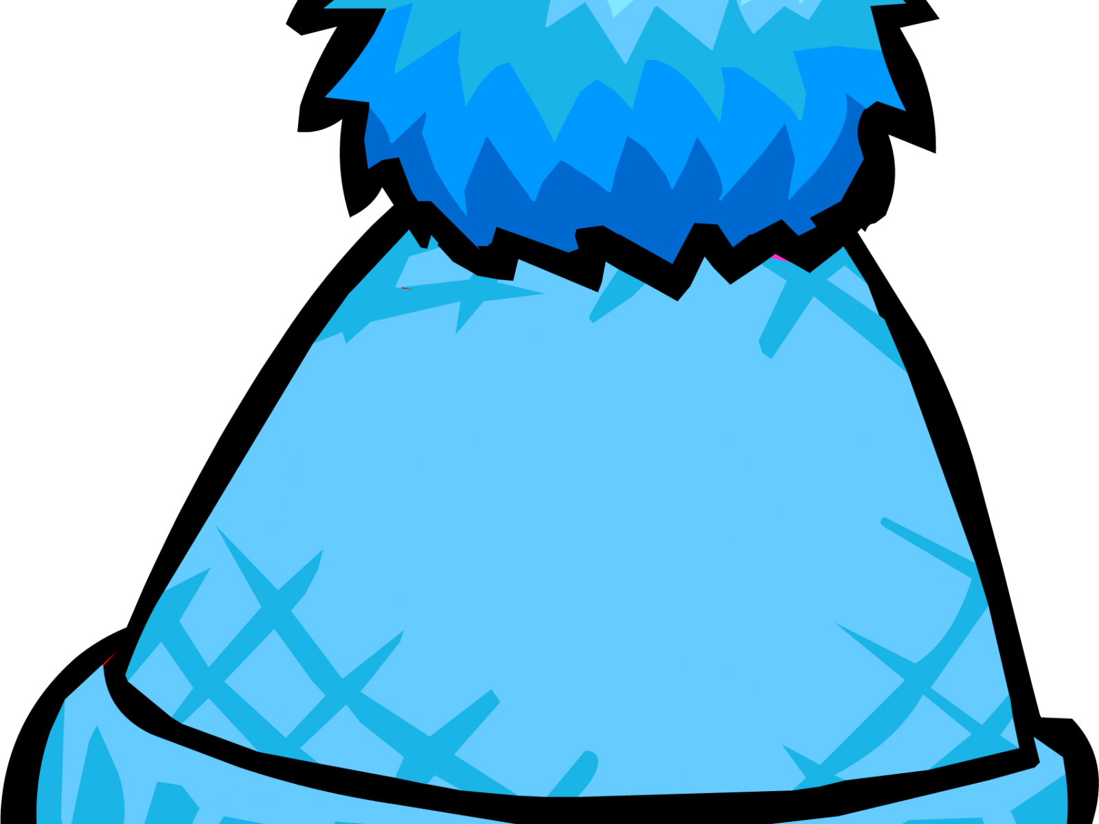 Club Penguin Toque Clipart (1600x1200), Png Download