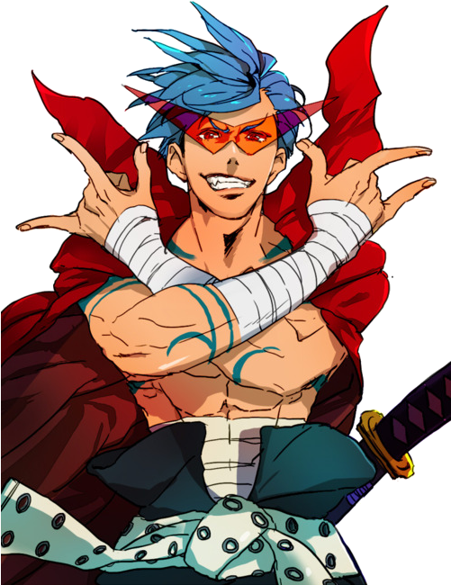 Gurren Laggon Gurren Lagann, I Love Anime, Manga Anime, - Gurren Lagann Transparent Png Clipart (500x681), Png Download
