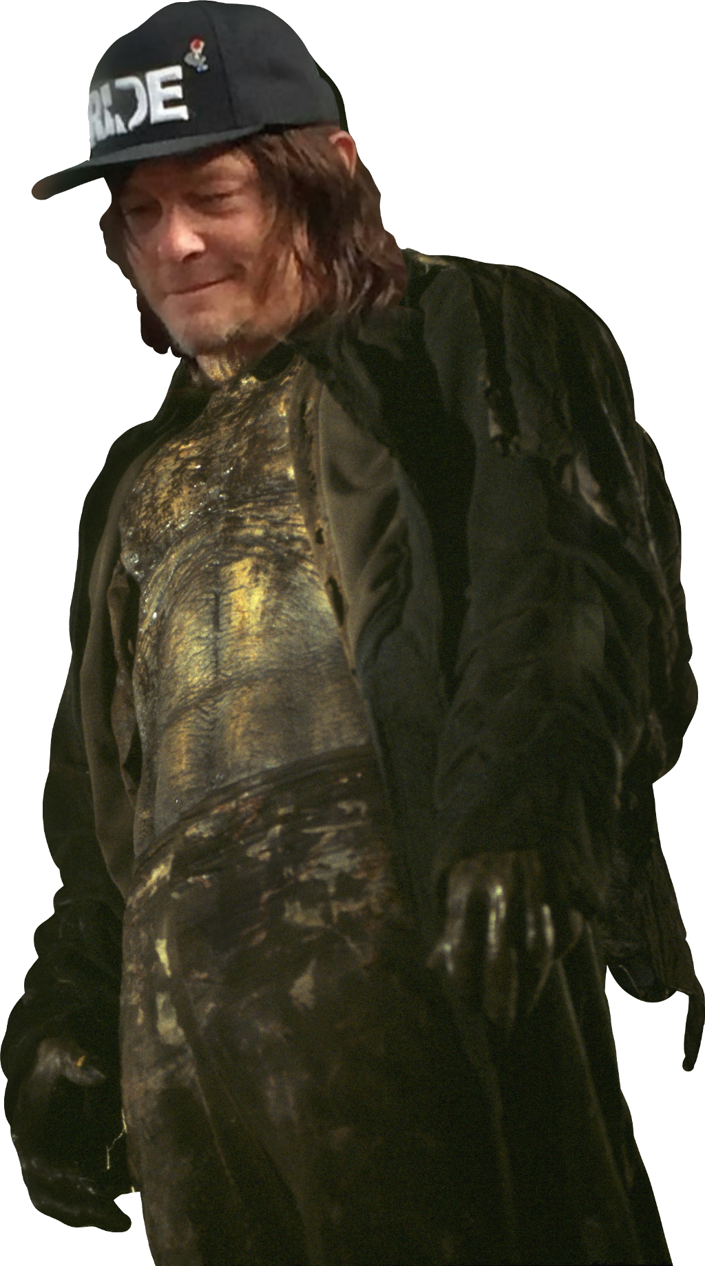 #twd #jeeperscreepers #reedus #norman #daryl #dixon - Soldier Clipart (1024x1840), Png Download