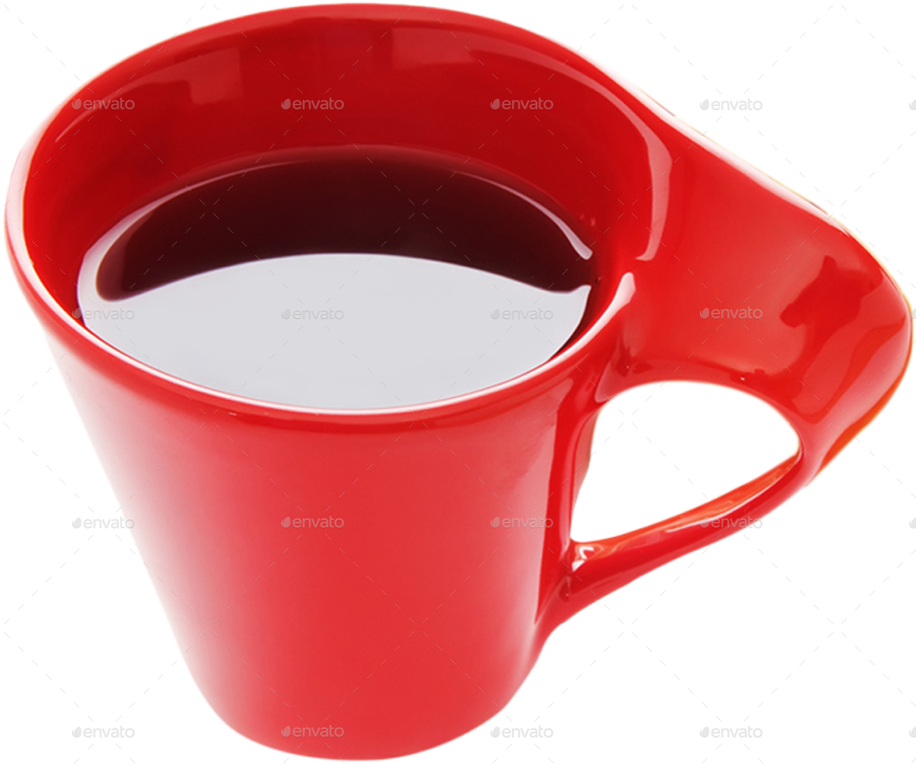 Go To Image - Coffee Cup Clipart (1313x1096), Png Download