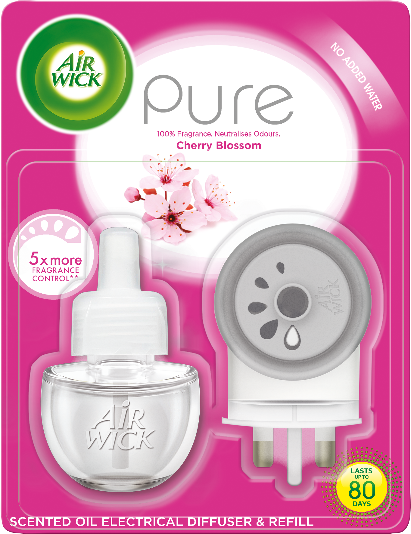 Air Wick 19ml Mango Clipart (1365x1775), Png Download