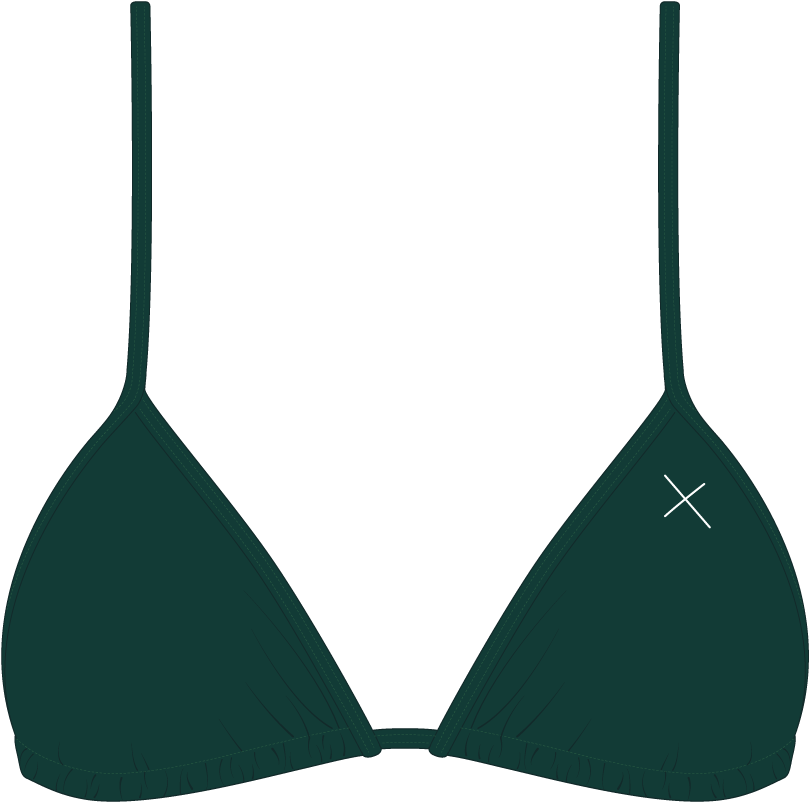 Bikini Top Png - X Bathing Suit Brand Clipart (1200x900), Png Download