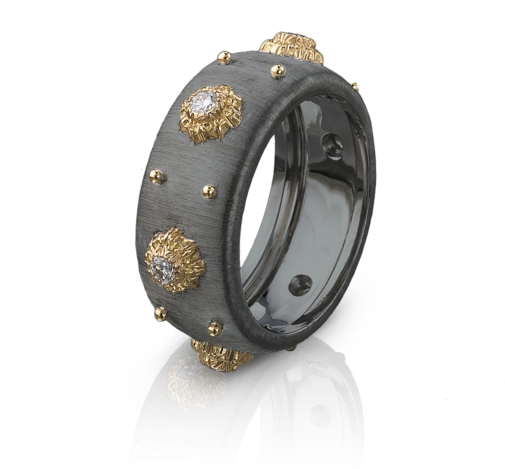 Macri Eternelle Ring - Bangle Clipart (570x570), Png Download