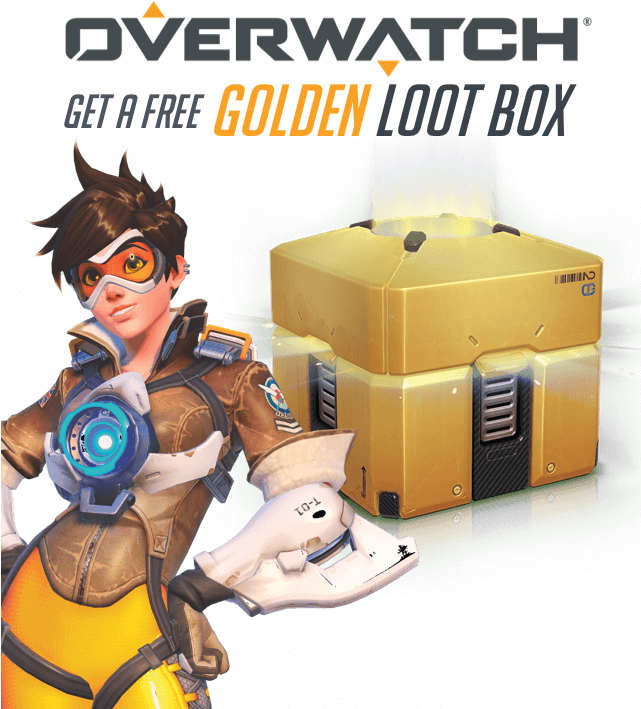 The World Could Always Use More Heroes, And Heroes - Overwatch Loot Box Pringles Clipart (641x709), Png Download
