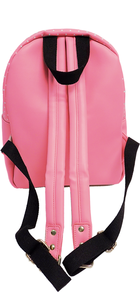 Miraculous Ladybug Marinette's Mini Backpack - Garment Bag Clipart (768x1024), Png Download
