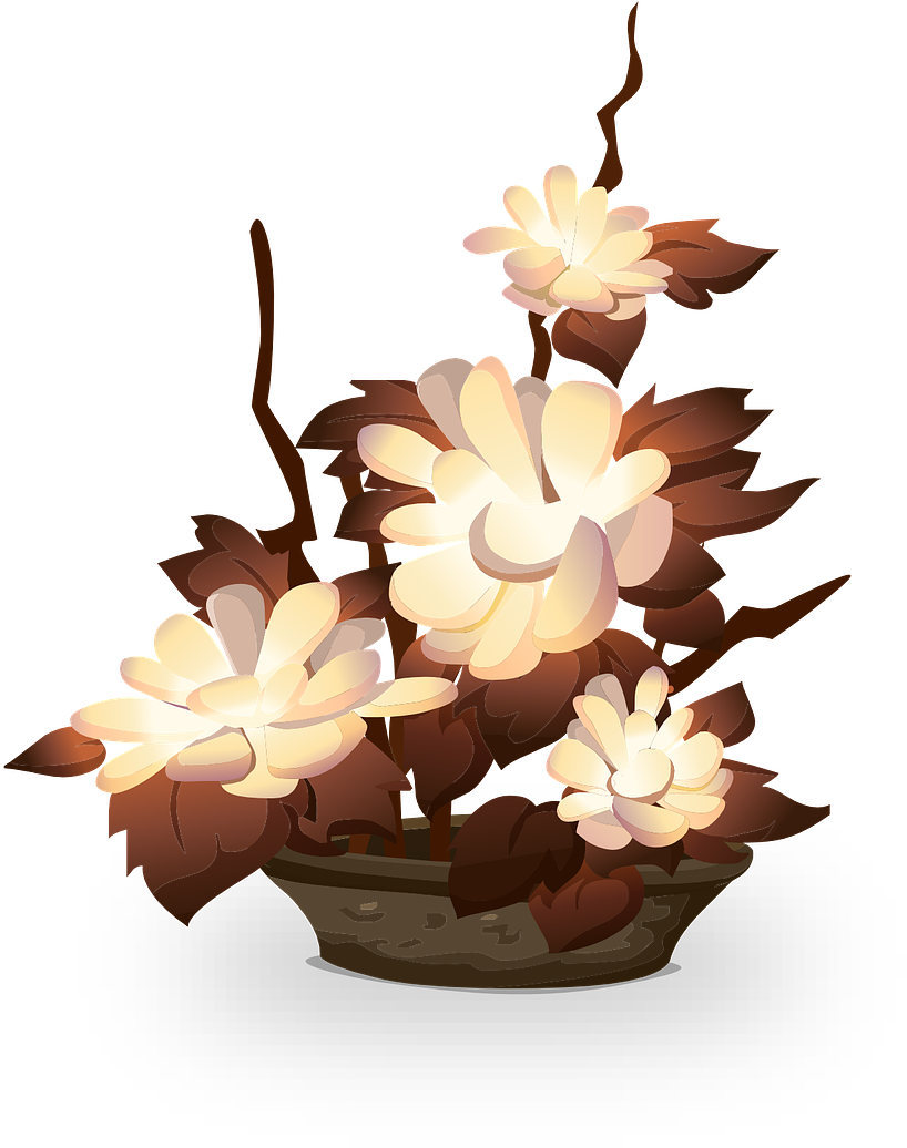 Vase Flower Vase Flowers Png Image - Vase Clipart (1280x1280), Png Download