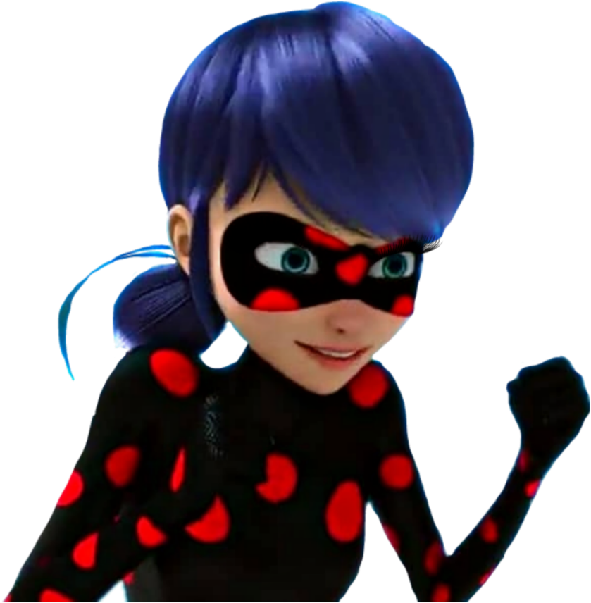 ##miraculous #ladybug #karakedi #uğurböceği #ladies - Heroes Day Miraculous Clipart (1024x1024), Png Download