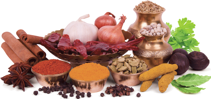 Mayil Spices Traveled The Worldsearching For Only The - Spices Png Clipart (920x400), Png Download
