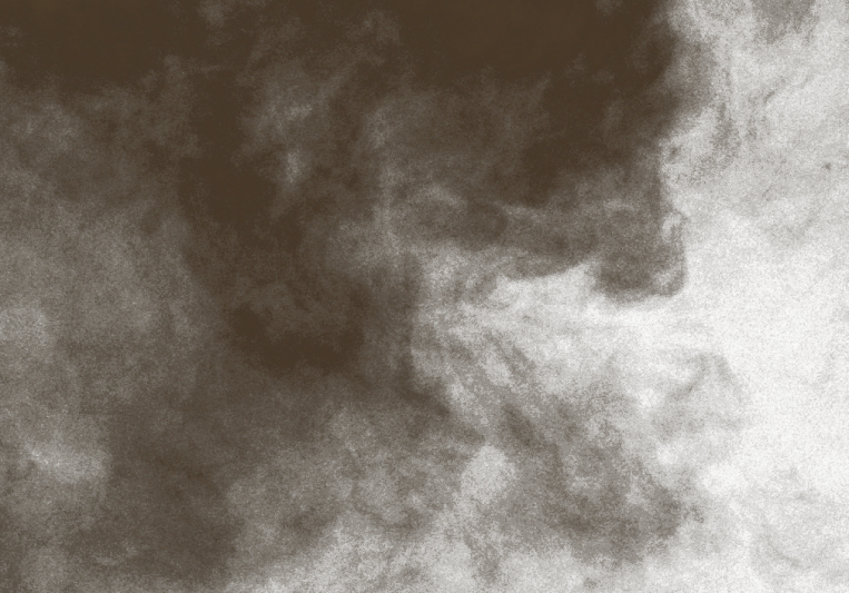 Fog Transparent Ambient - Monochrome Clipart (763x533), Png Download