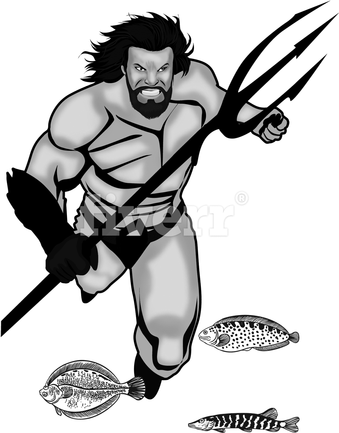 Big Worksample Image - Illustration Clipart (1200x1485), Png Download
