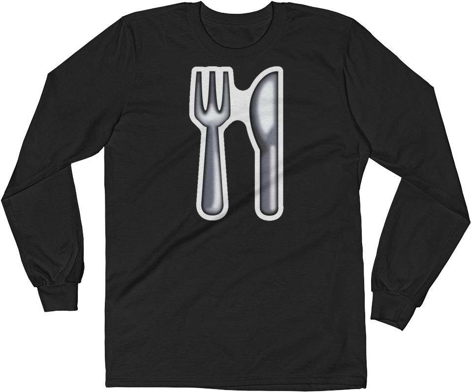 Men's Emoji Long Sleeve T Shirt - Dexter Gordon T Shirt Clipart (1000x1000), Png Download
