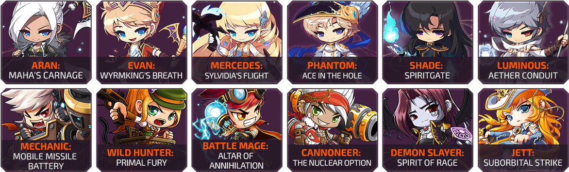 Maplestory Big Bang , Png Download - Maplestory Big Bang Clipart (1172x355), Png Download