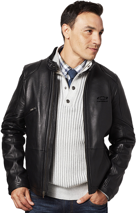 Designer Lambskin Leather Jacket - Δημητρησ Παπαμιχαηλ Clipart (474x700), Png Download