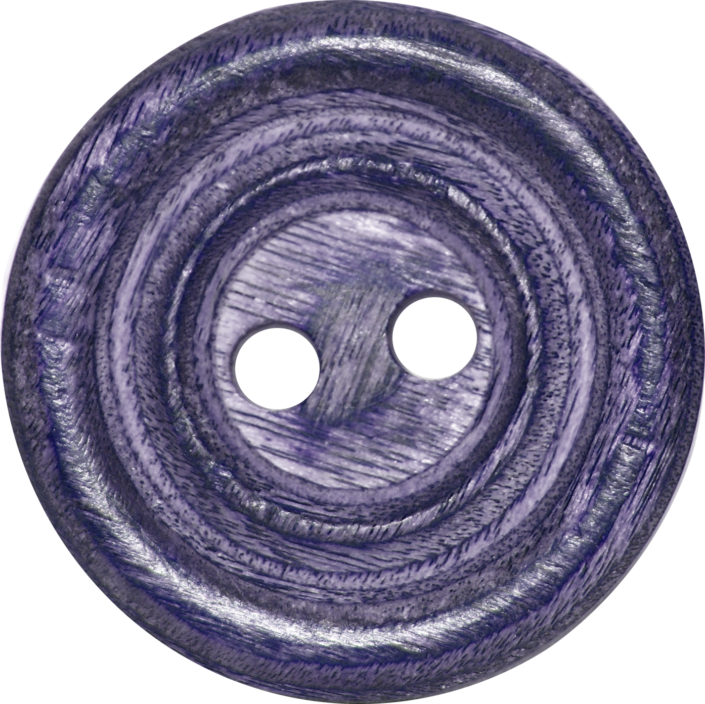 Purple Pattern Button - Buttons Png Cloth Clipart (1394x1393), Png Download
