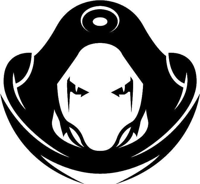 Logo Black Dota 2 Clipart (700x700), Png Download