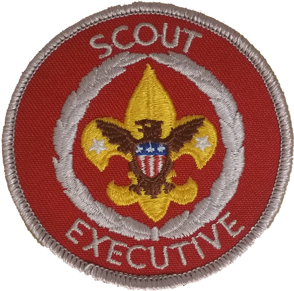 Image Result For Scout Executive Logo - Bsa National Executive Staff Clipart (1000x1000), Png Download