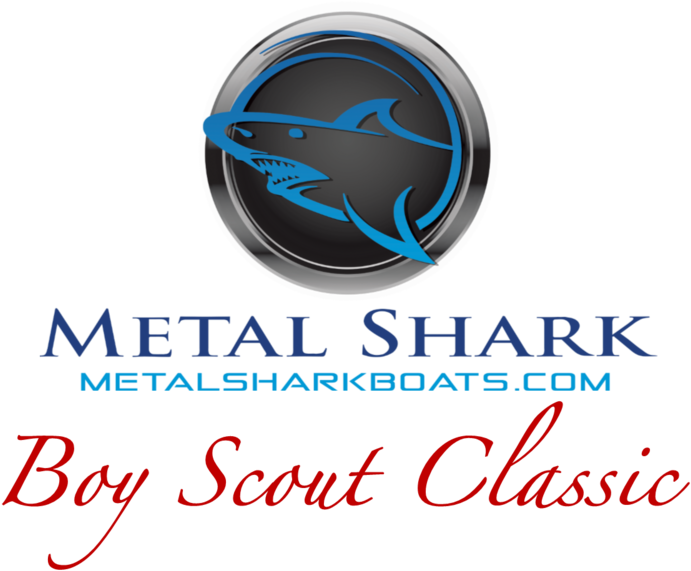 2019 Inaugural Metal Shark Boy Scout Classic - Graphic Design Clipart (720x581), Png Download