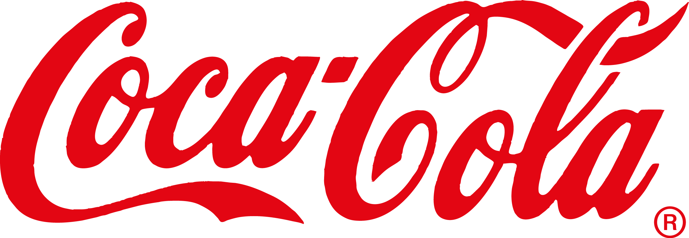 Cigna Logo Png Download - Logo Coca Cola 2015 Clipart (2330x806), Png Download