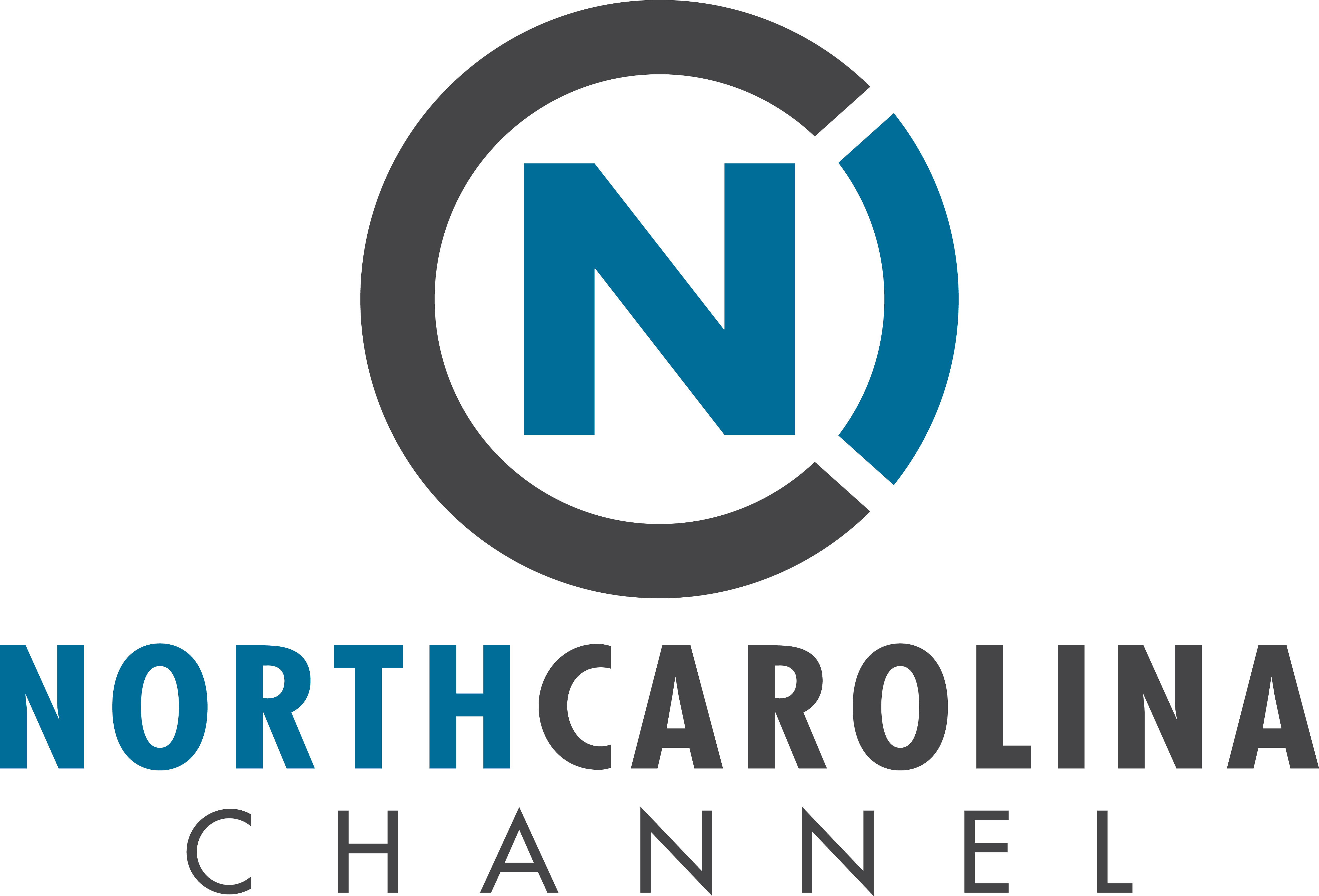 Logos - North Carolina Channel Logo Clipart (5052x3432), Png Download