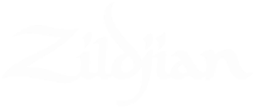 Zildjian Logo - Zildjian Logo White Png Clipart (1000x538), Png Download