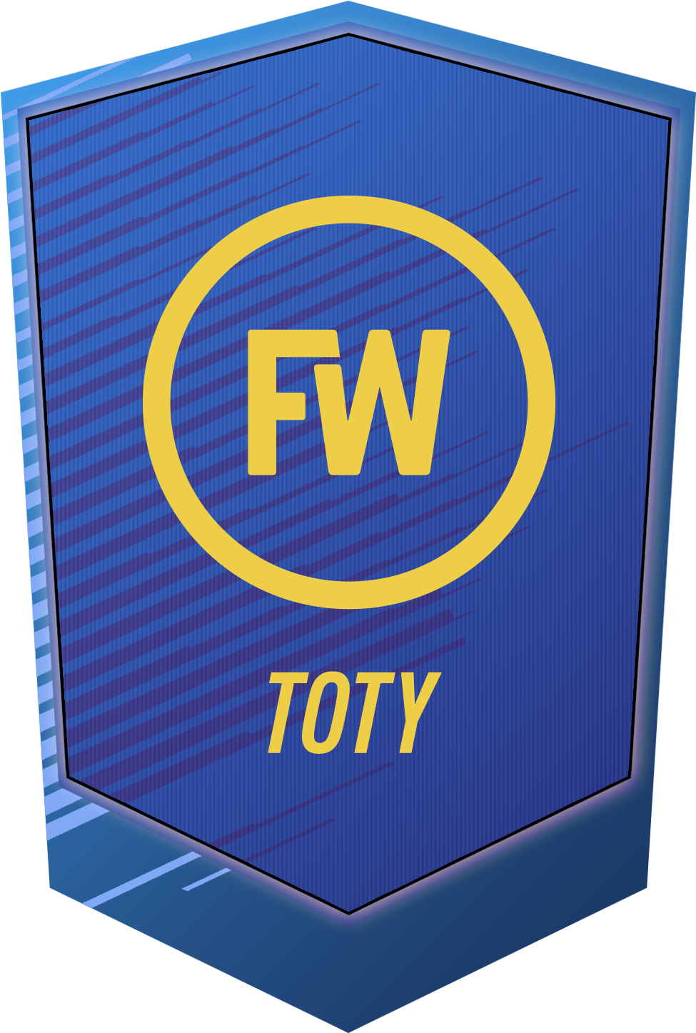 Fifa19 Toty Pack Pack Opener Fifa - Karta Toty Fifa 19 Png Clipart (1080x1920), Png Download