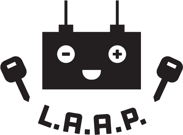 Laap Logo - Cartoon Clipart (830x652), Png Download