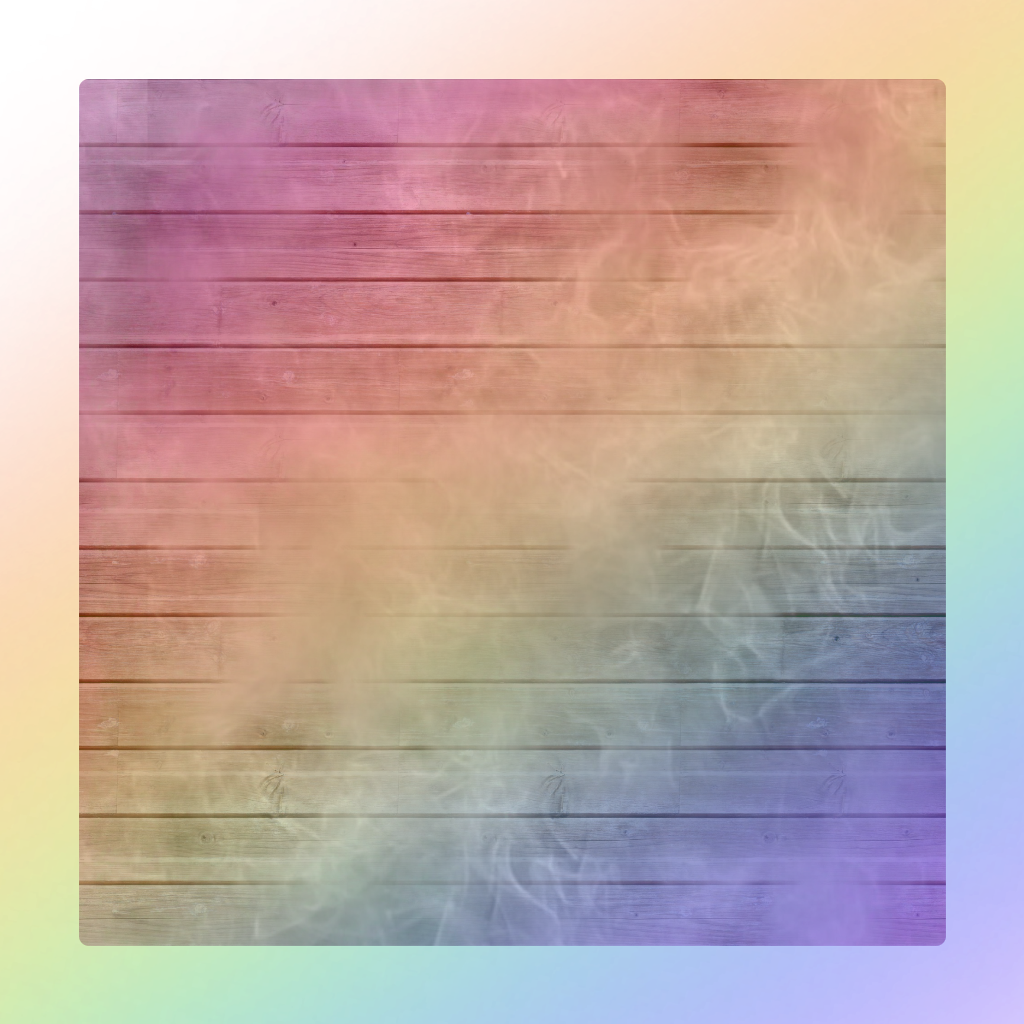 #rainbow #background Clipart (1024x1024), Png Download