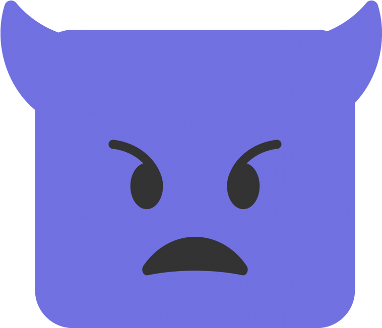 Emoji - Cartoon Clipart (866x650), Png Download